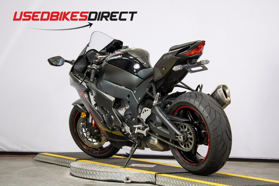 2022 Kawasaki Ninja® ZX™-10R - $16,999.00