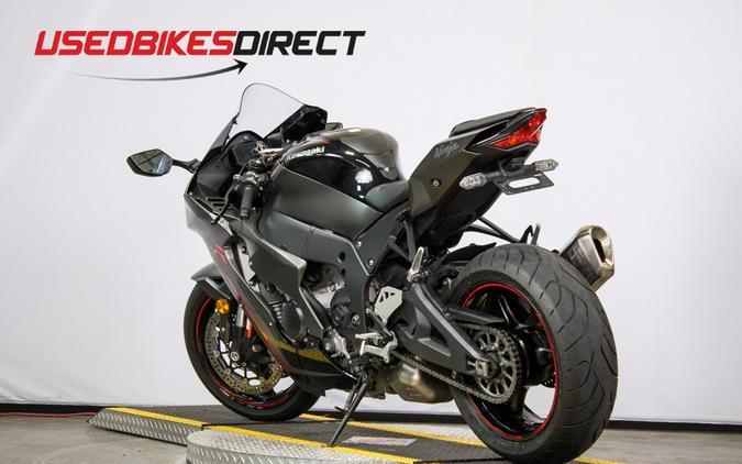 2022 Kawasaki Ninja® ZX™-10R - $16,999.00