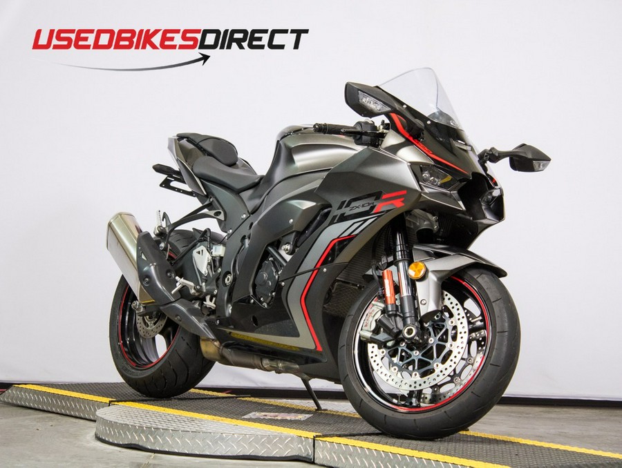 2022 Kawasaki Ninja® ZX™-10R - $16,999.00