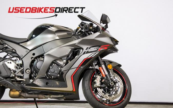 2022 Kawasaki Ninja® ZX™-10R - $16,999.00