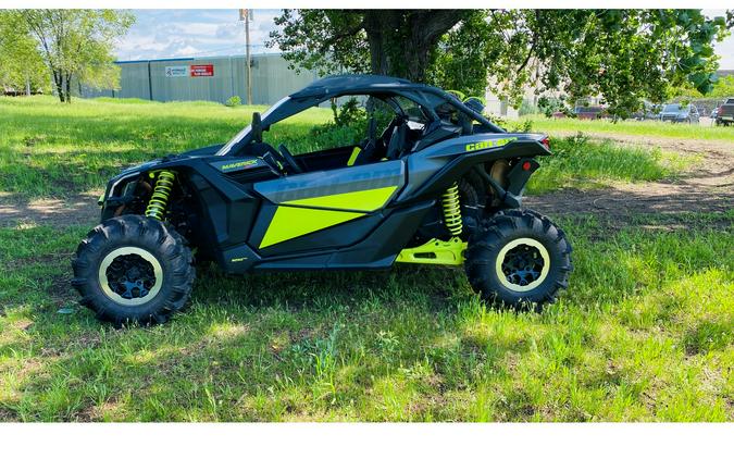 2021 Can-Am Maverick X3 X mr Turbo