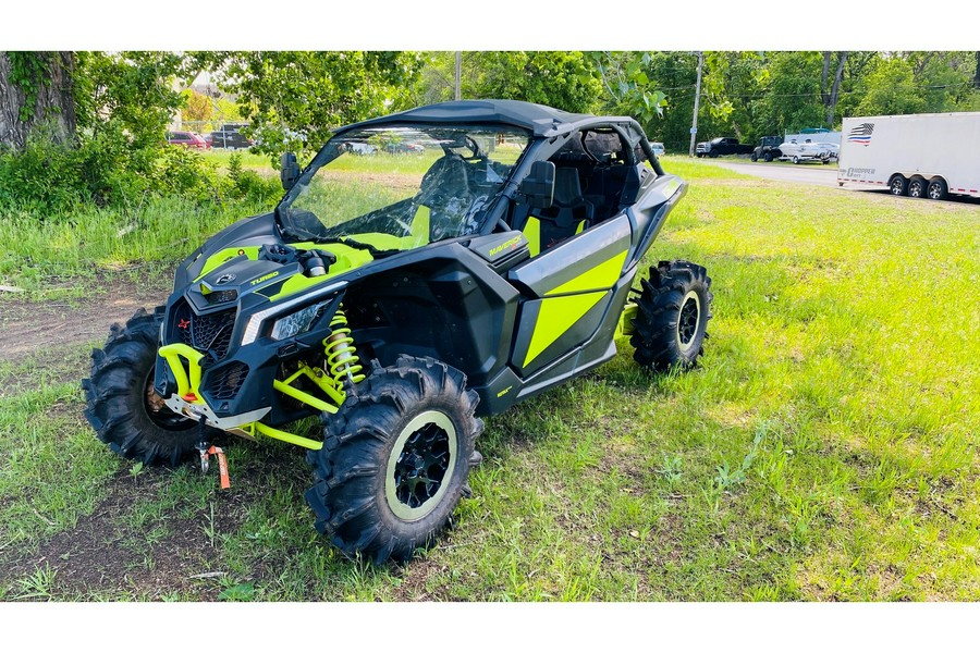 2021 Can-Am Maverick X3 X mr Turbo