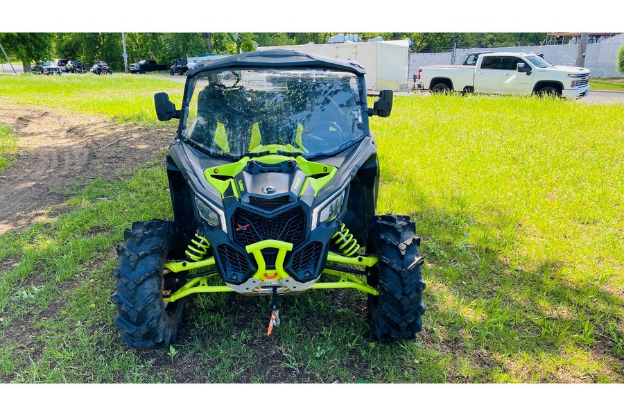 2021 Can-Am Maverick X3 X mr Turbo