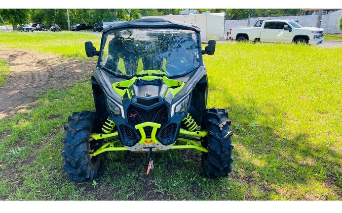 2021 Can-Am MAVERICK X3 X MR TURBO