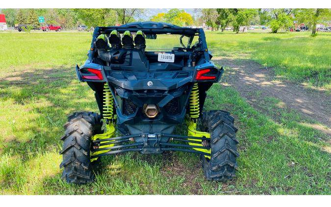 2021 Can-Am MAVERICK X3 X MR TURBO