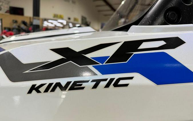 New 2024 Polaris Ranger XP Kinetic Premium (Electric)