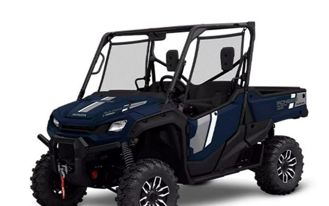 2023 Honda Pioneer 1000 Trail