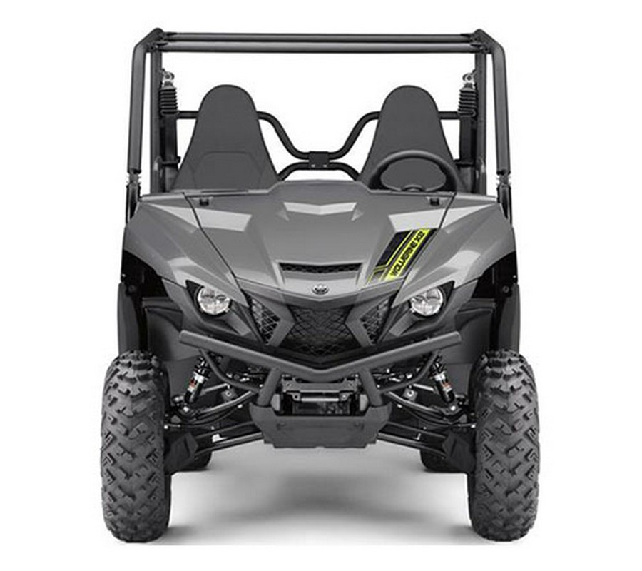 2019 Yamaha Wolverine X2