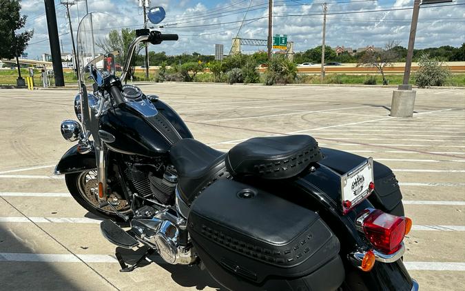 2023 Harley-Davidson Heritage Classic 114