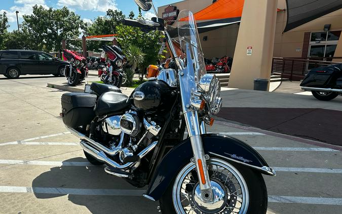 2023 Harley-Davidson Heritage Classic 114