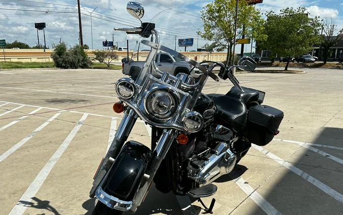 2023 Harley-Davidson Heritage Classic 114