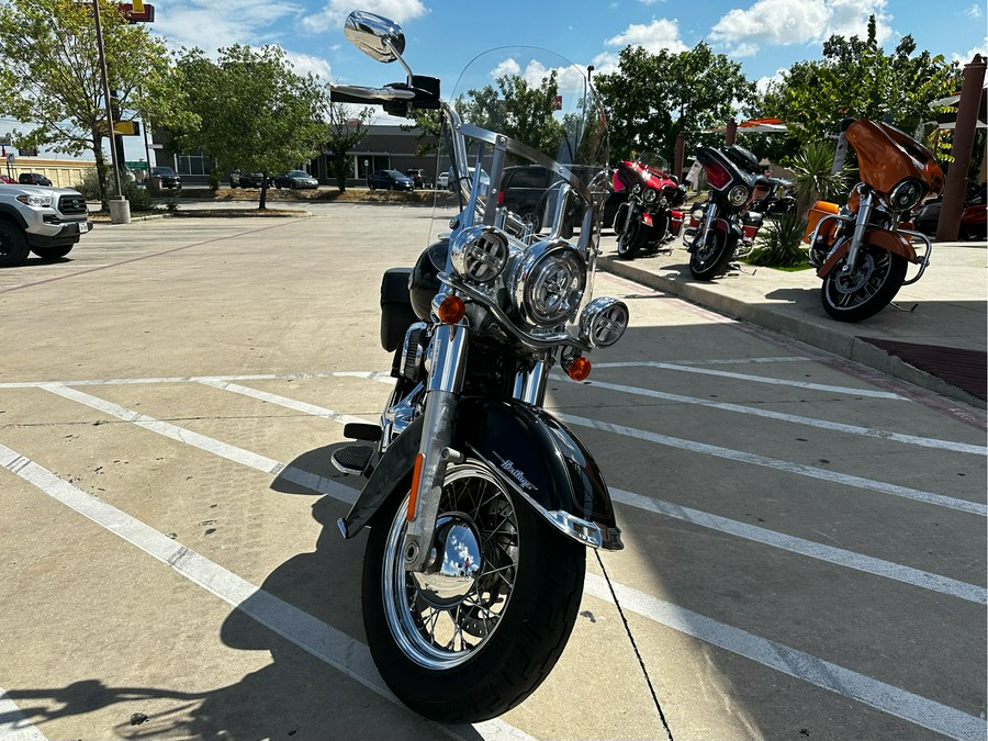 2023 Harley-Davidson Heritage Classic 114