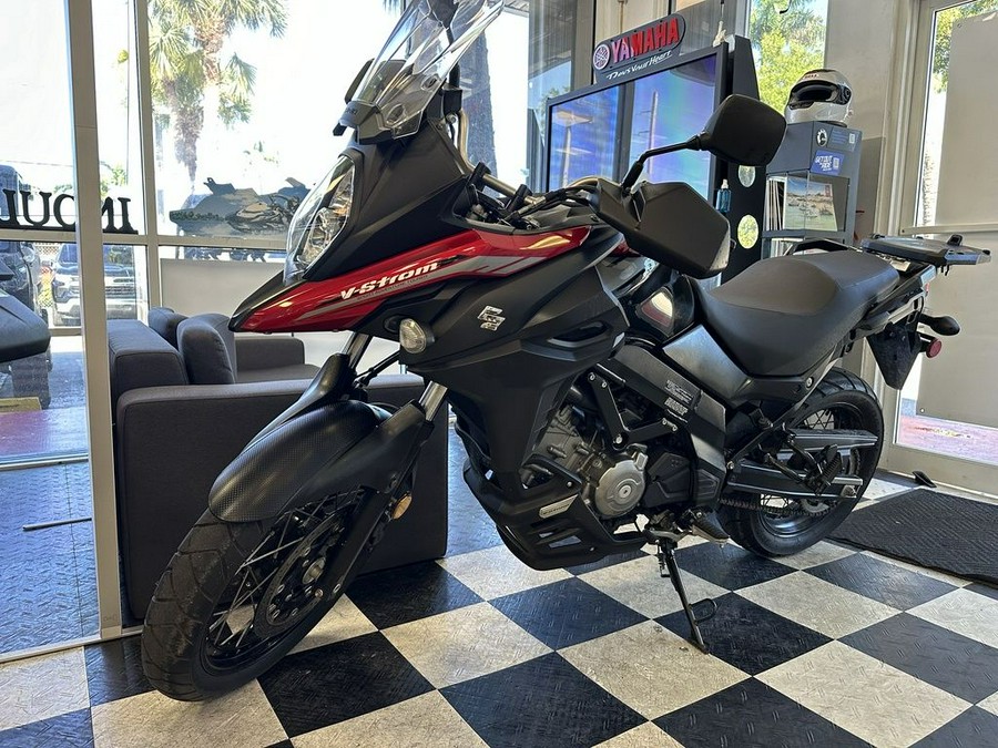 2021 Suzuki V-Strom 650