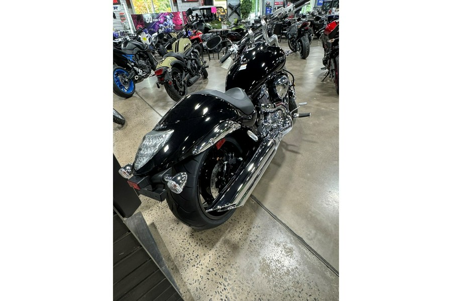 2025 Suzuki Boulevard M109R