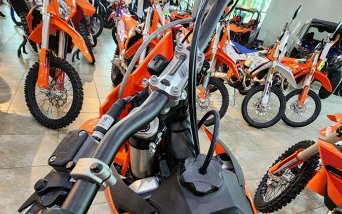 2025 KTM SX 350 F