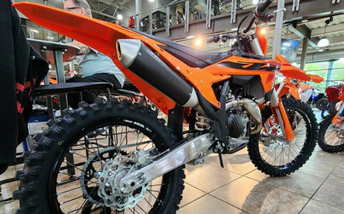 2025 KTM SX 350 F