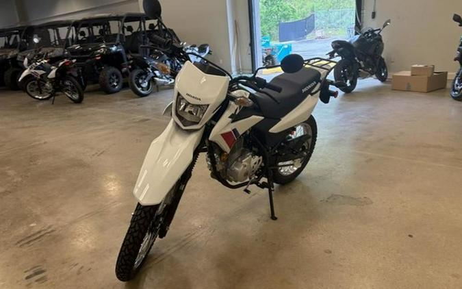 2025 Honda XR 150L