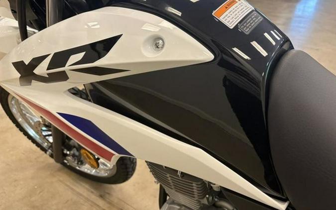 2025 Honda XR 150L