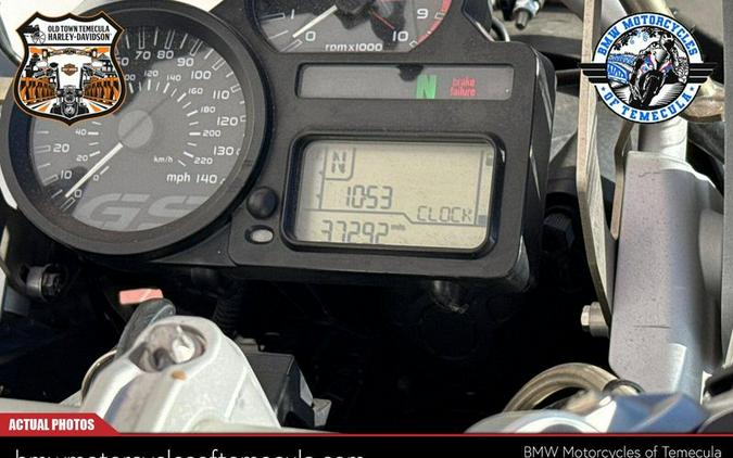 Used 2013 BMW R1200GSADV