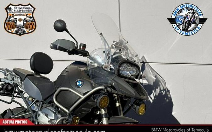 Used 2013 BMW R1200GSADV