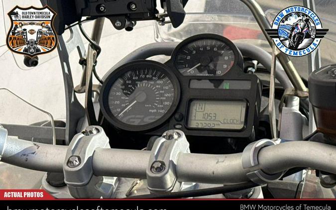 Used 2013 BMW R1200GSADV