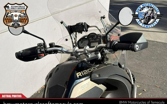 Used 2013 BMW R1200GSADV