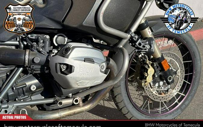 Used 2013 BMW R1200GSADV