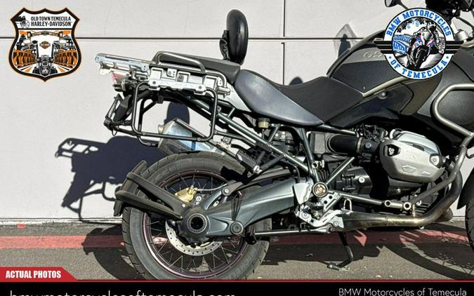 Used 2013 BMW R1200GSADV
