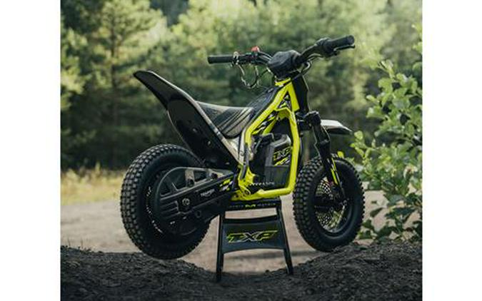 2026 Triumph TXP-12 - Powered by OSET