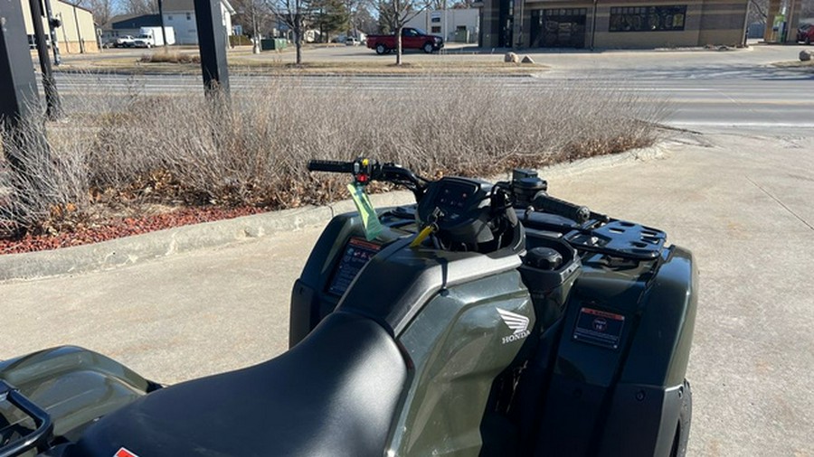 2026 Honda FourTrax Rancher