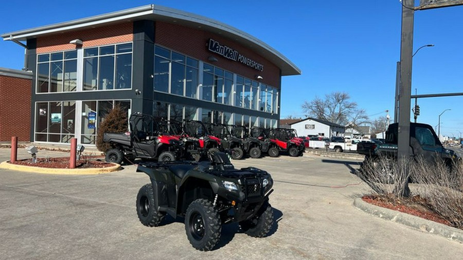 2026 Honda FourTrax Rancher