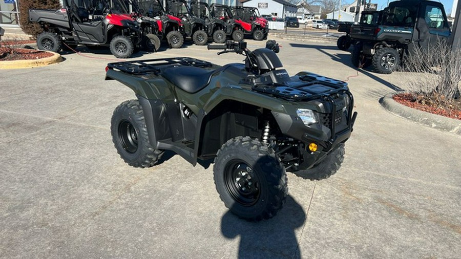 2026 Honda FourTrax Rancher