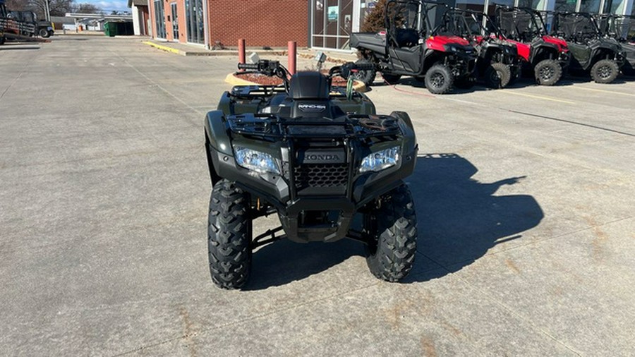 2026 Honda FourTrax Rancher