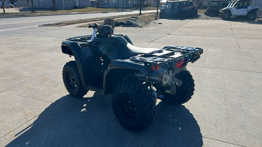 2026 Honda FourTrax Rancher