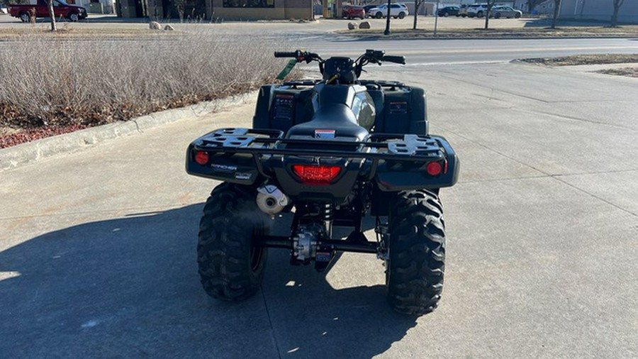 2026 Honda FourTrax Rancher