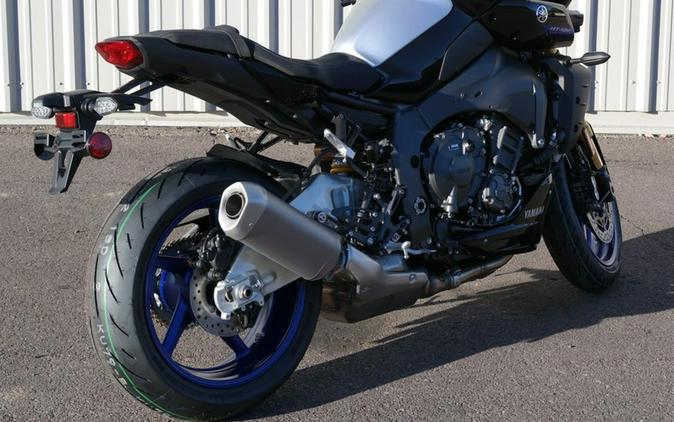 2026 Yamaha MT-10 SP