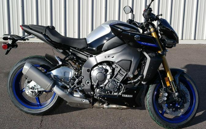 2026 Yamaha MT-10 SP