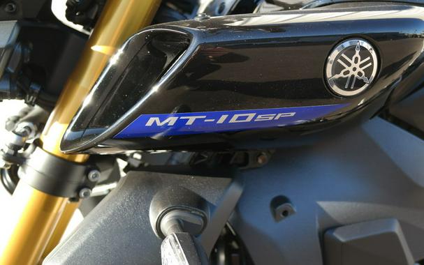 2026 Yamaha MT-10 SP