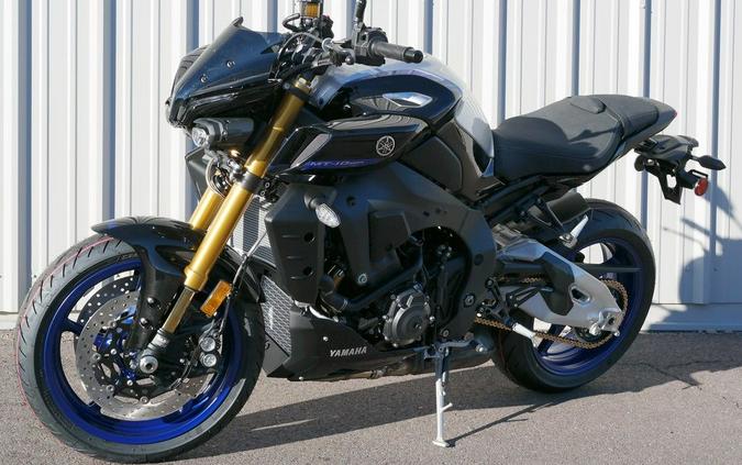 2026 Yamaha MT-10 SP