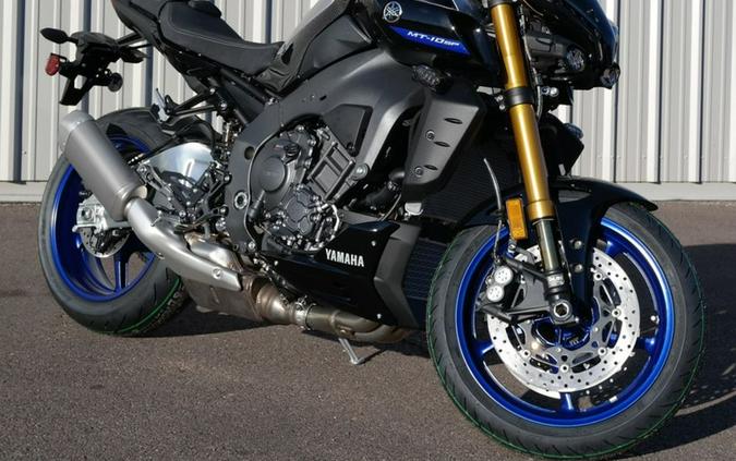 2026 Yamaha MT-10 SP