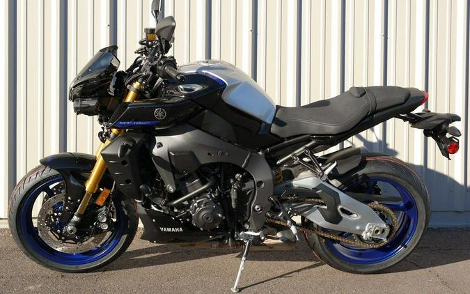 2026 Yamaha MT-10 SP