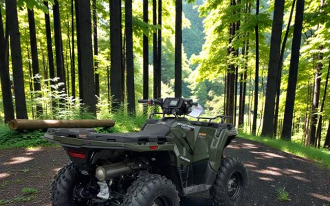 2026 Polaris Sportsman 450 H.O.