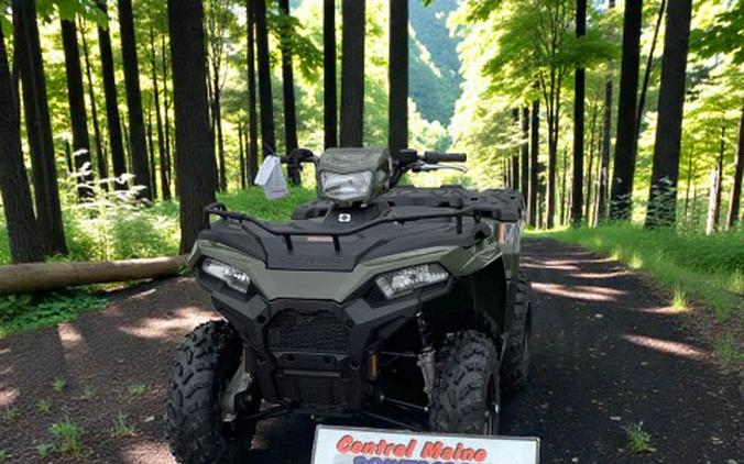 2026 Polaris Sportsman 450 H.O.