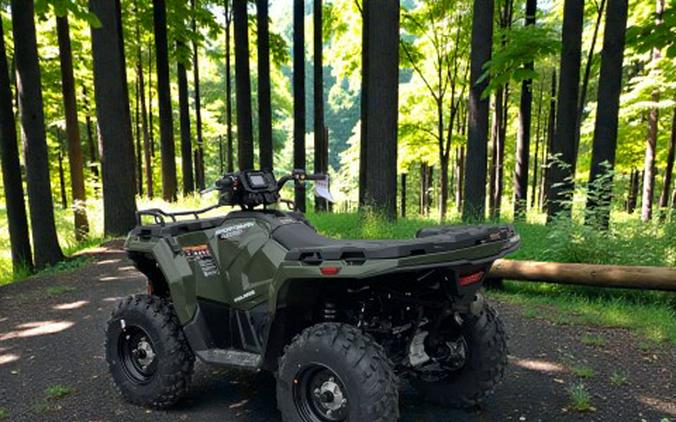 2026 Polaris Sportsman 450 H.O.