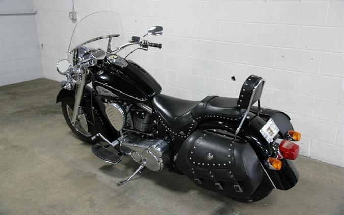 2002 INDIAN Chief