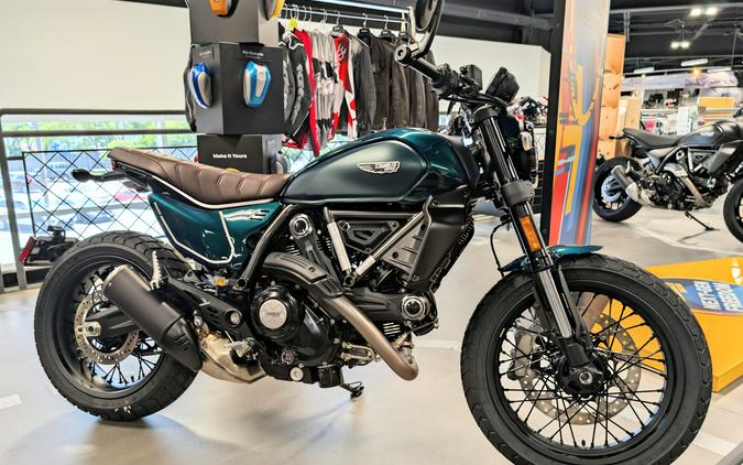 2026 Ducati SCRAMBLER NIGHTSHIFT