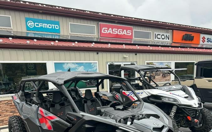 2026 Can-Am Maverick X3 MAX X TURBO