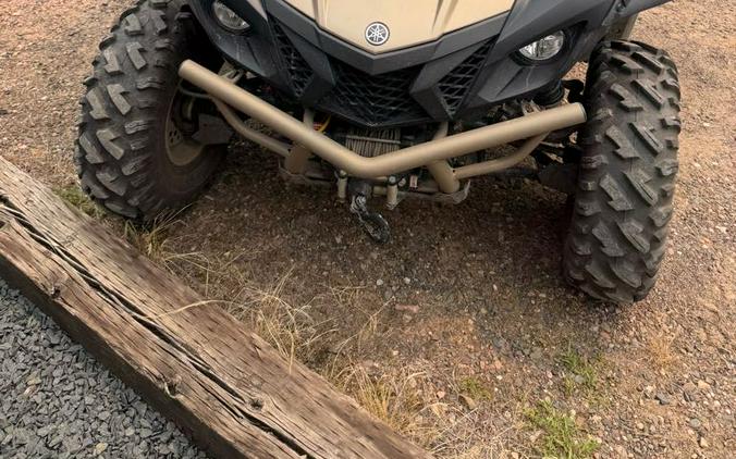 2020 WOLVERINE X2 R-SPEC - Yamaha