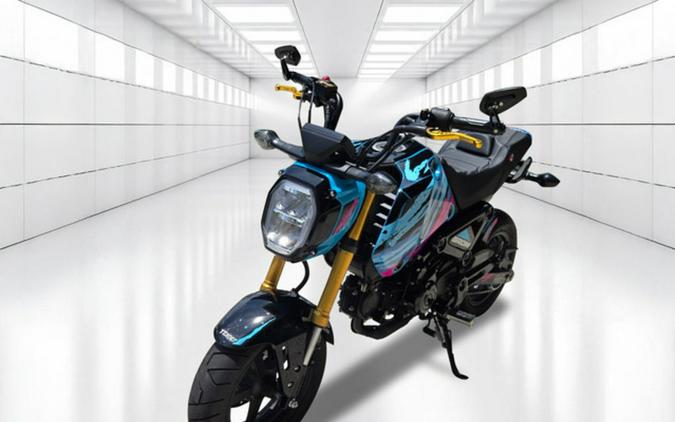 2024 Honda Grom Base