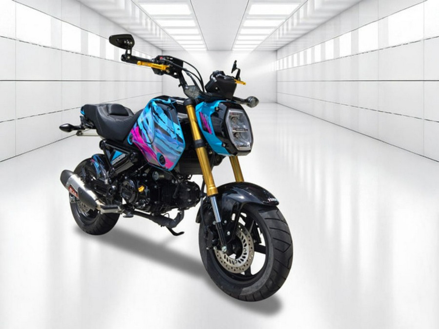 2024 Honda Grom Base